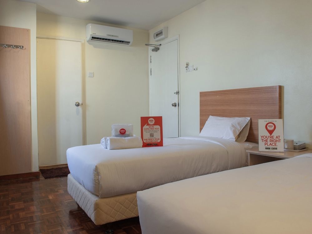 Nida Rooms Taman Million Beauty At Scc Hotel City Centre Куала Лумпур Екстериор снимка